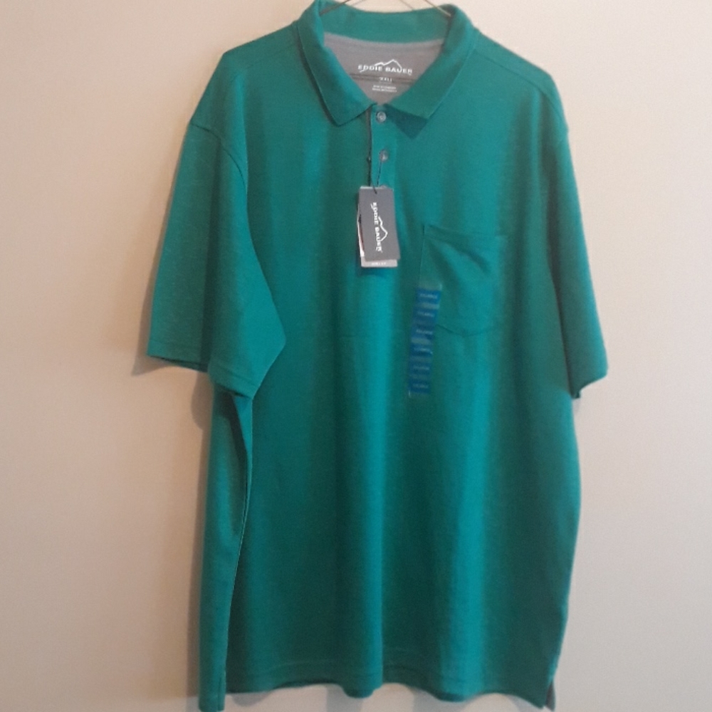 Eddie Bauer short sleeve shirt